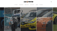 Desktop Screenshot of cartipster.com